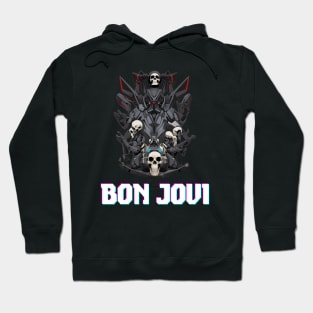 Bon Jovi Hoodie